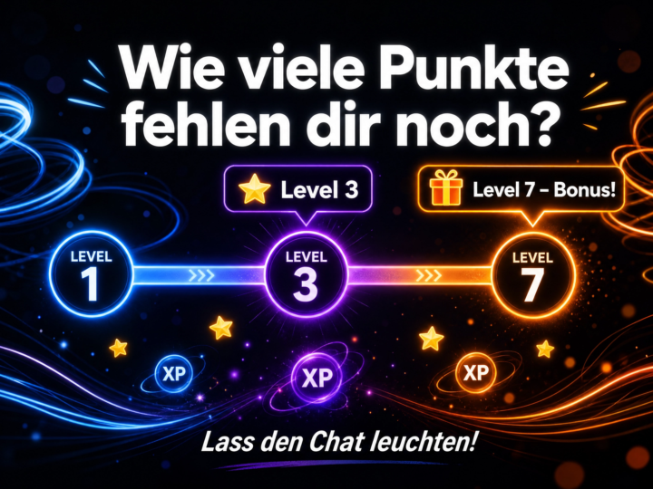 Wie viele Punkte fehlen dir noch?