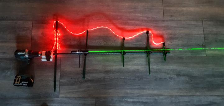 Laserkanone