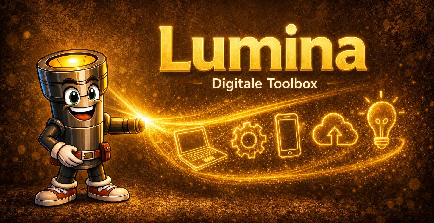 Lumina Digitale Toolbox
