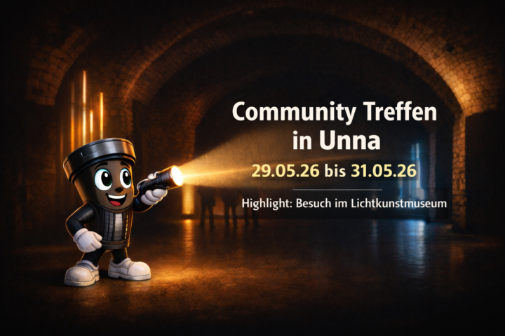 🚨 COMMUNITY WEEKEND — BIST DU DABEI? 🔥