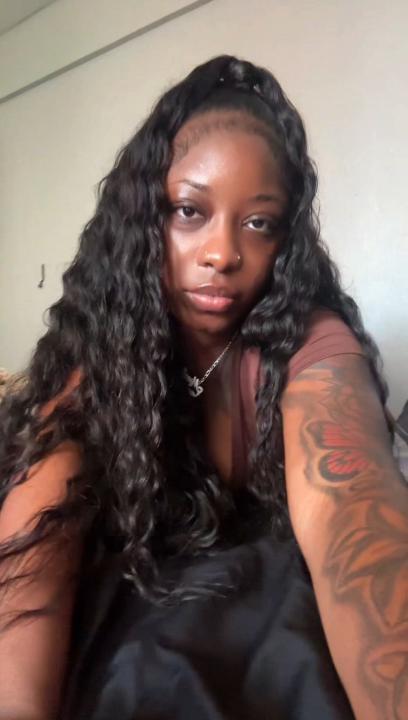 VIP Moesha Nzuzi