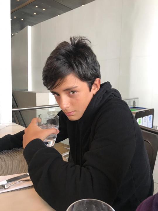 Oliver Lopez