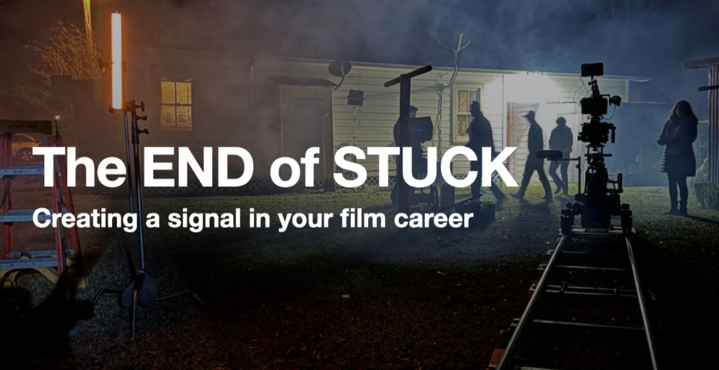 The End of Stuck