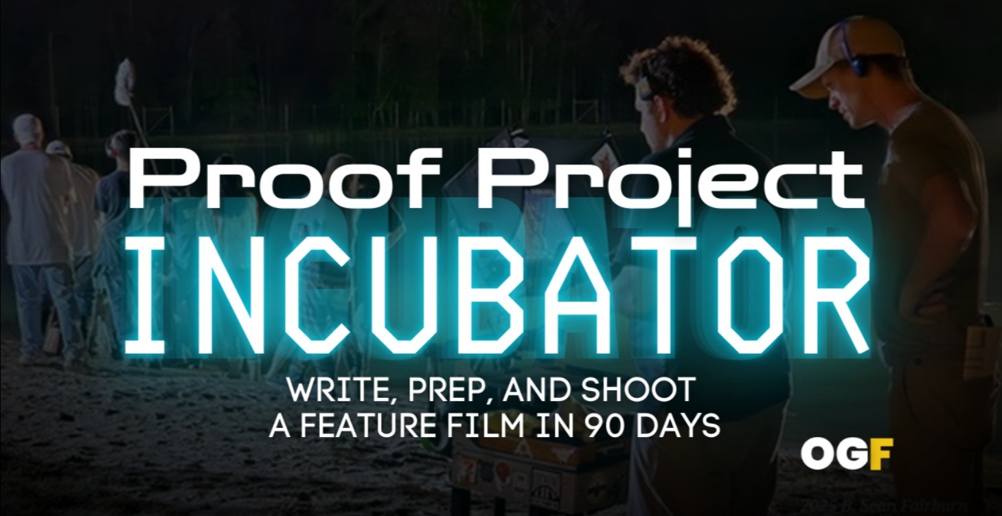 Proof Project Incubator