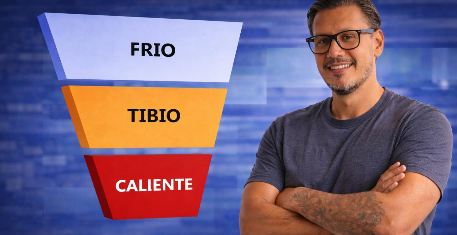 Cómo Funciona el Embudo Completo