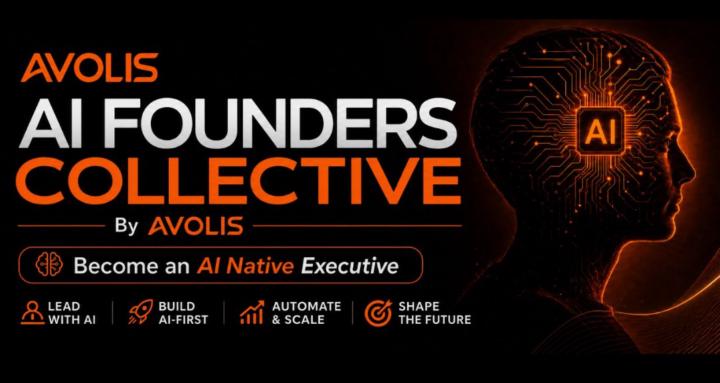 Avolis AI Founders Collective 
