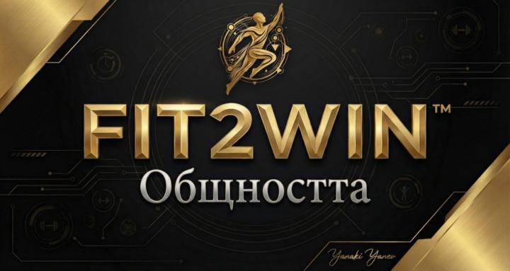FIT2WIN Общността™ 