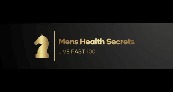 Mens Health Secrets