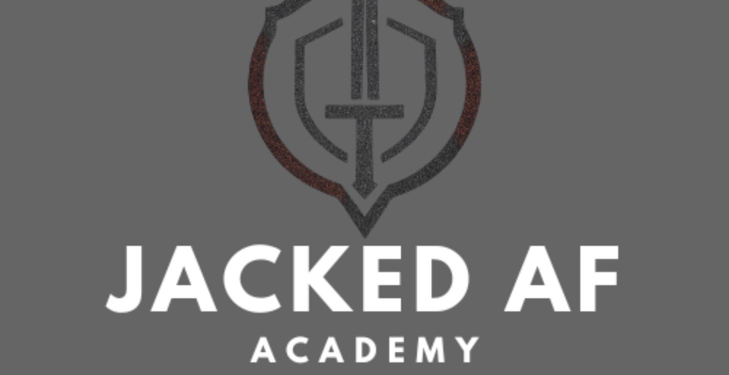 Training — Build the Body