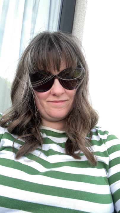 Samantha Ross-Hindle