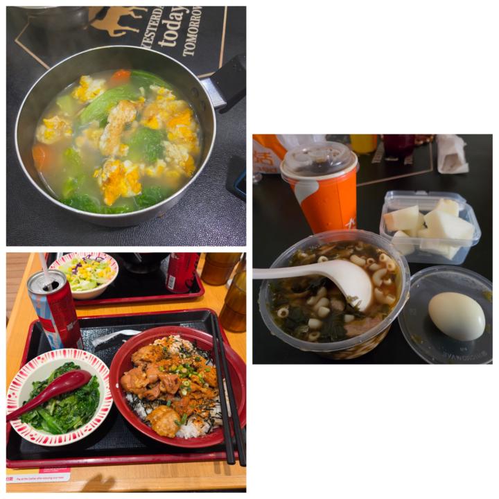 Day 12 : kitty打卡成功😊