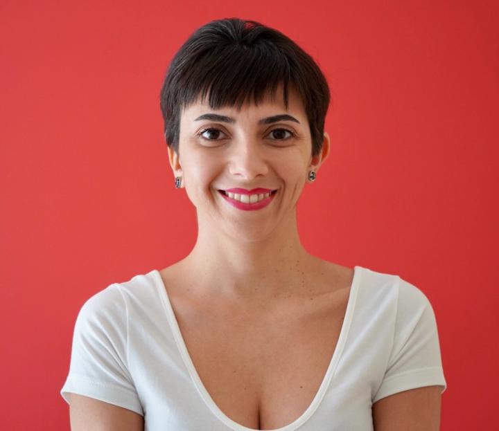 Valeria Fernández