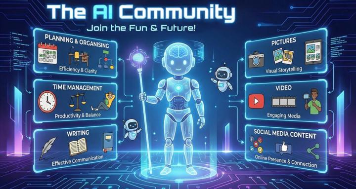 The AI Community