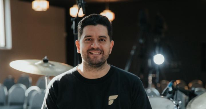 Worship Drummers