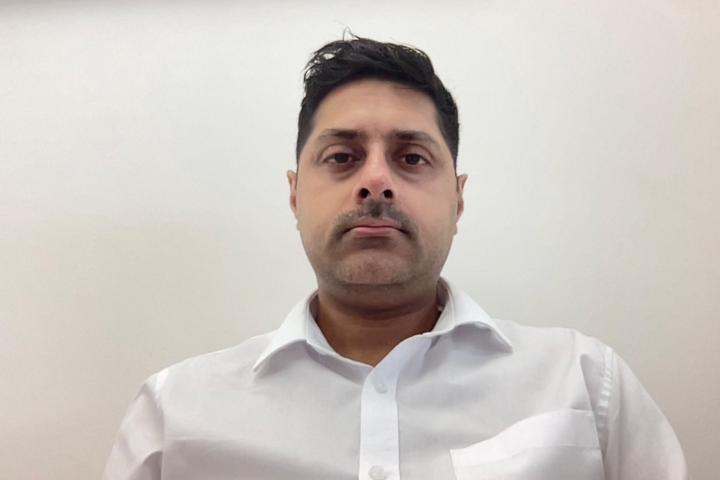 Mahmood Hussain