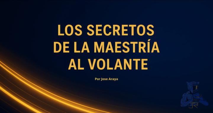 Maestria al volante 2.0