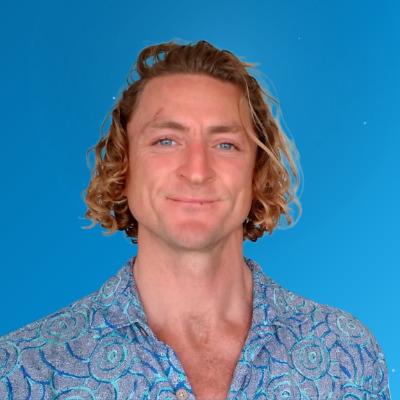 Jonty James Coats Harrison