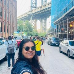 Shashirasana M