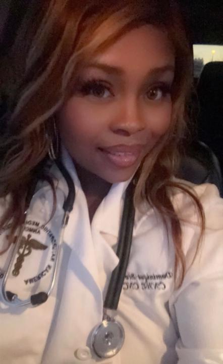 Dominique Brown