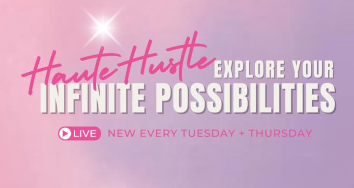 HAUTE HUSTLE: Morning Mystics
