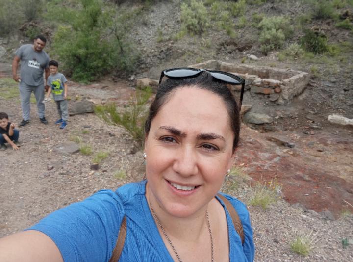 Adriana García