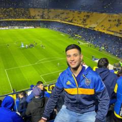 Cristian Godoy
