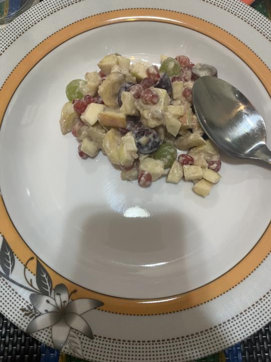 Day 11 Ramadan challenge (iftar)