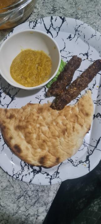 Protein Day Finished.