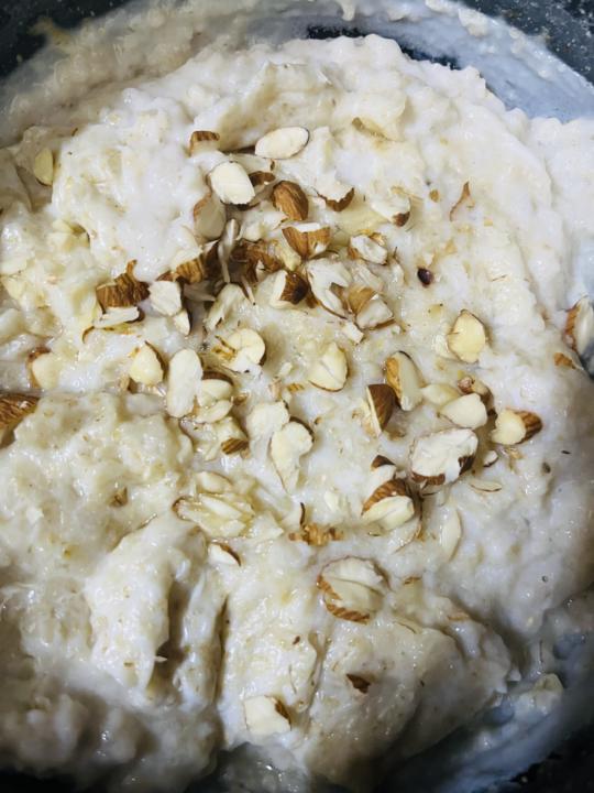 Day 11 Ramadan challenge (sahoor)