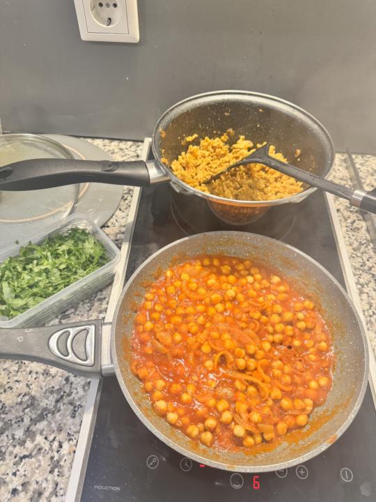 Kickstartday6….Meal Prep