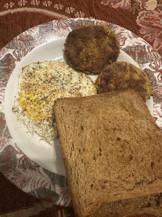 Meals update 