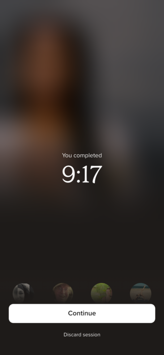 Meditation 🧘‍♀️