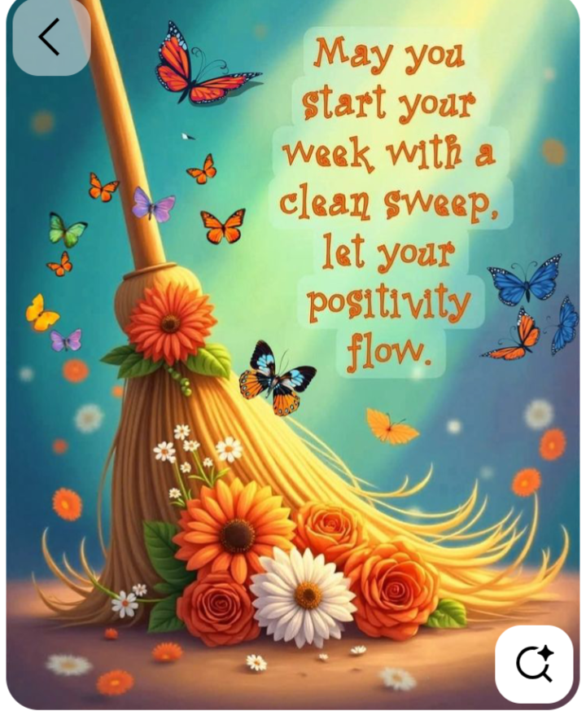 May yOu all have a wonderful week ahead 💖