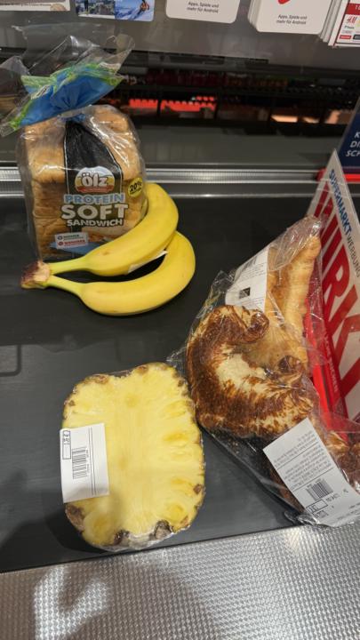 My Groceries look like this now