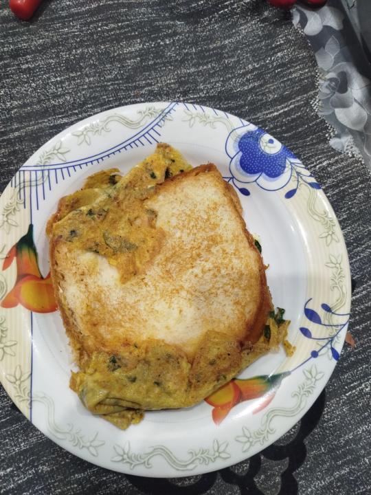 Day 9 high protein breakfast 