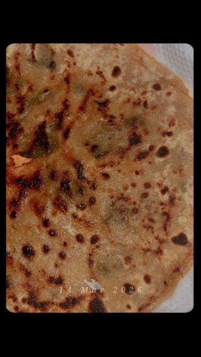 Day 25 Ramadan challenge (sahoor)