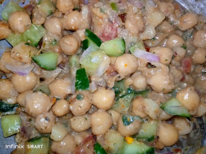 March Day#4 checklist 