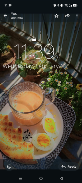 Day 39 of self improvement 