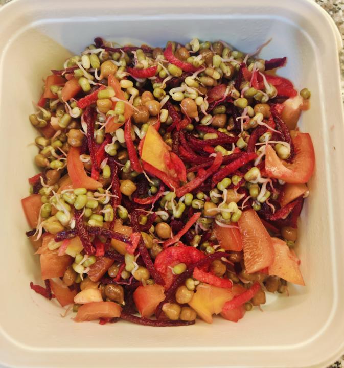  dinner with this health meal