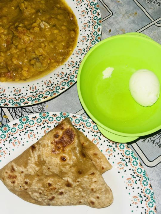 Day 10 Ramadan challenge (sahoor)