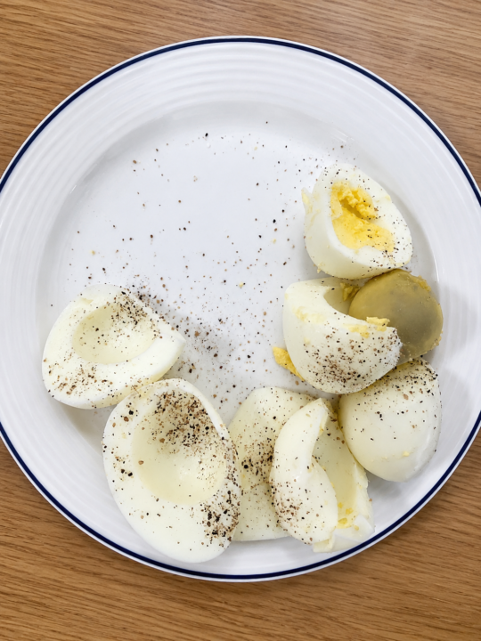 Breakfast 