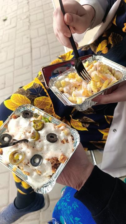 Day 16 No Meal Snaps