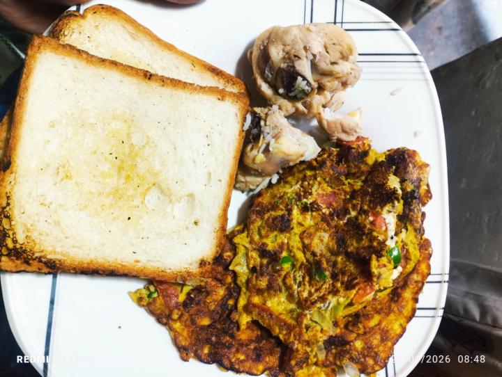 Breakfast 🥞🍳 Day 18