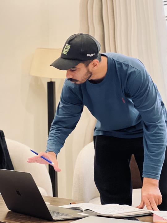 Day 24 - Energy Crashes