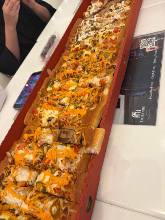 Day 24 Ramadan challenge (iftar/dinner)