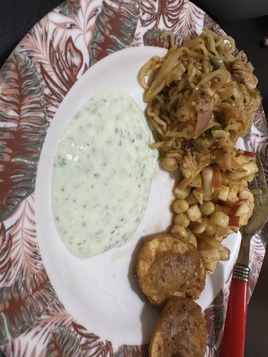 29th Iftar /Dinner 30th sehri 