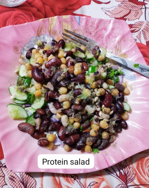 Dinner update 🍽️