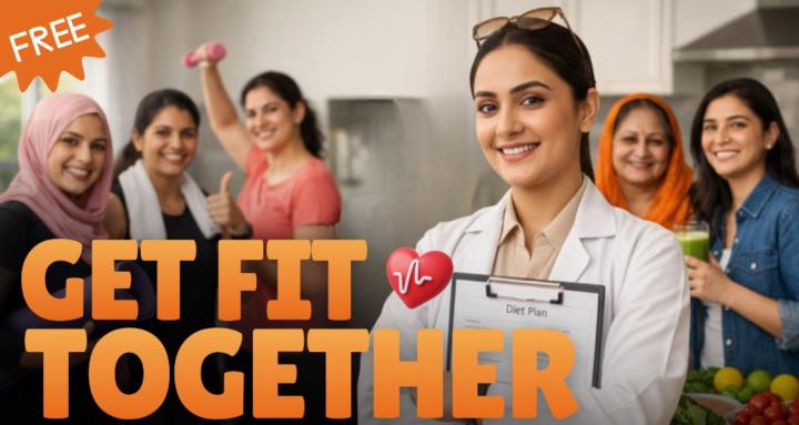 GET FIT TOGETHER