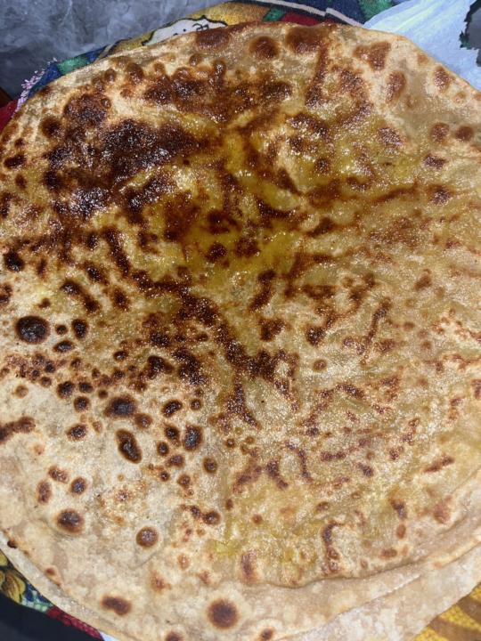 Day 16 Ramadan challenge (sahoor)