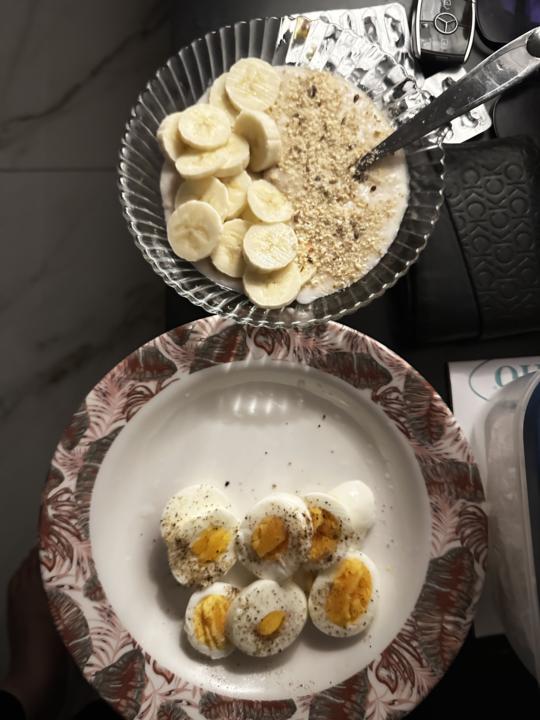 1st sehri of Ramadan ❤️😊